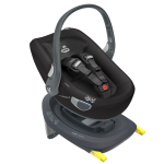 Autosedačka Swandoo Albert + I-Sofix Base čierna